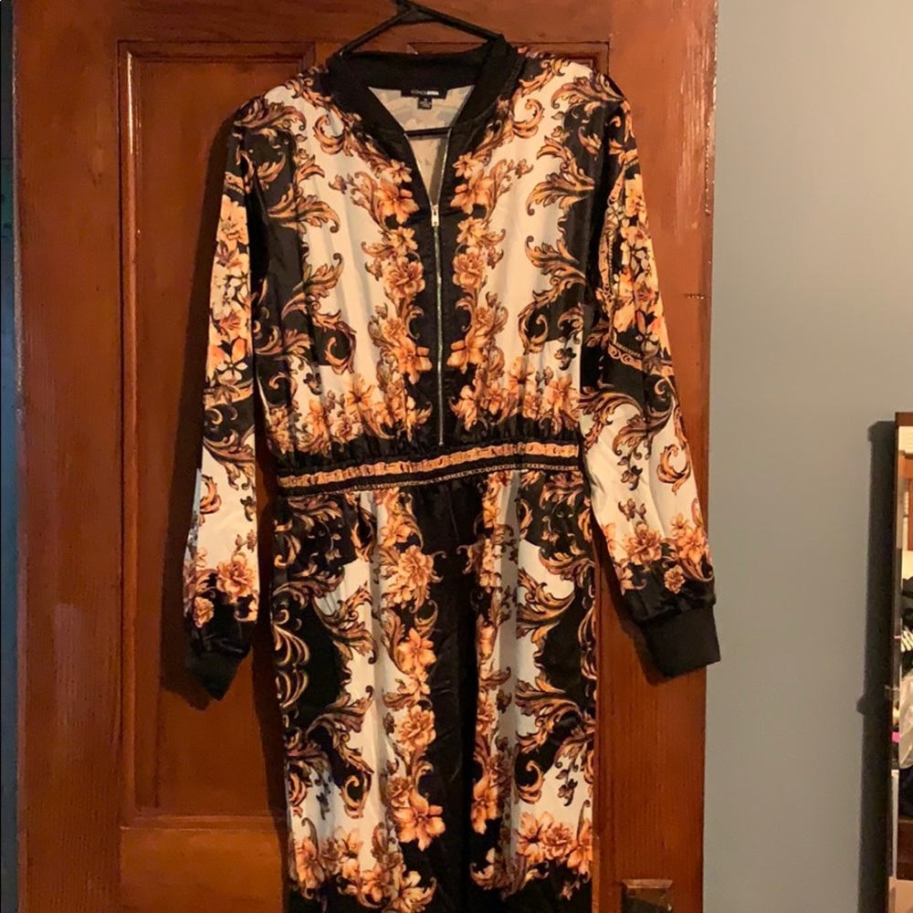 FASHION NOVA JUMPSUIT BRAND NEW NEVER WORN